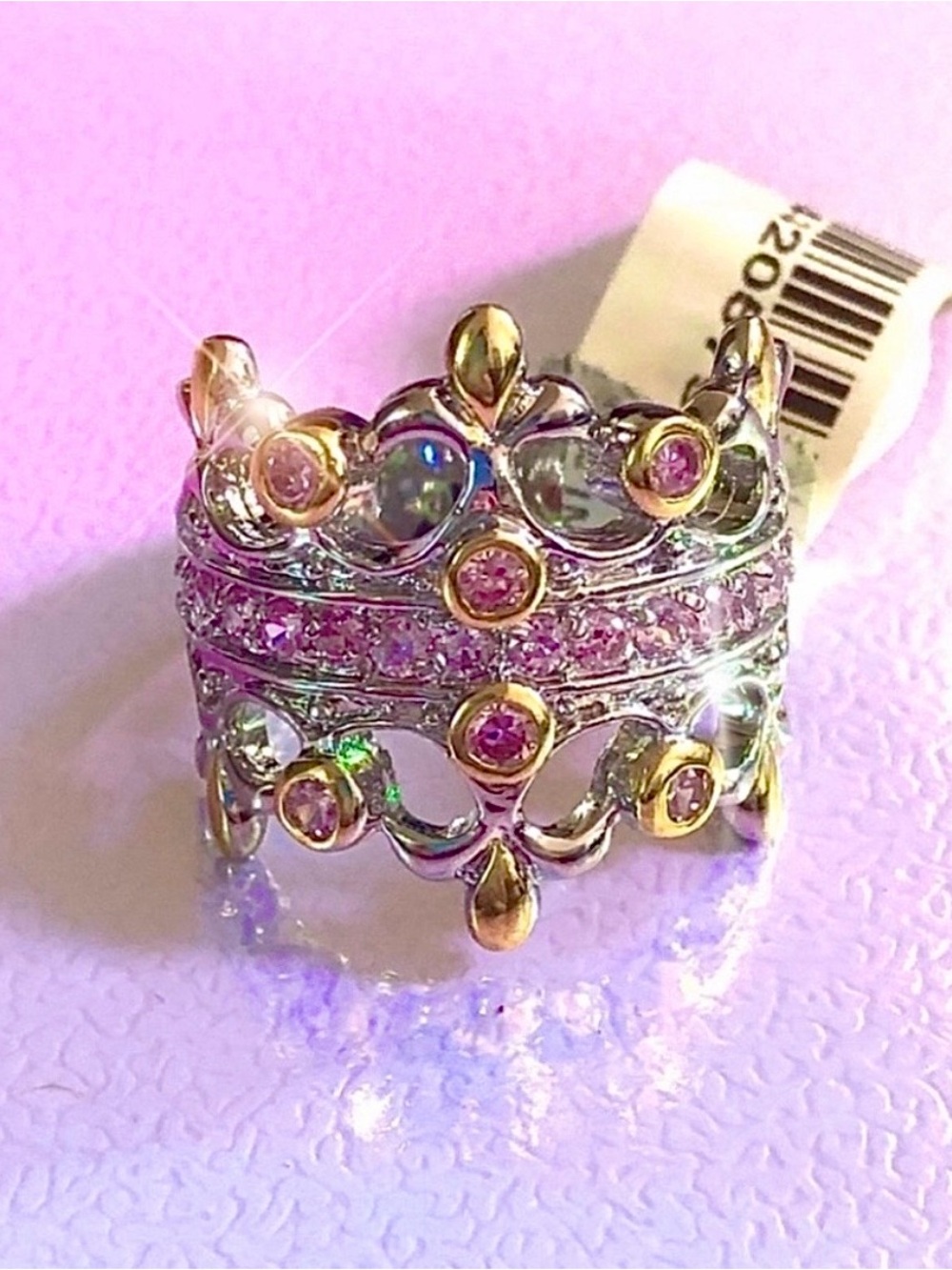 Ring - Queen of Aquitaine